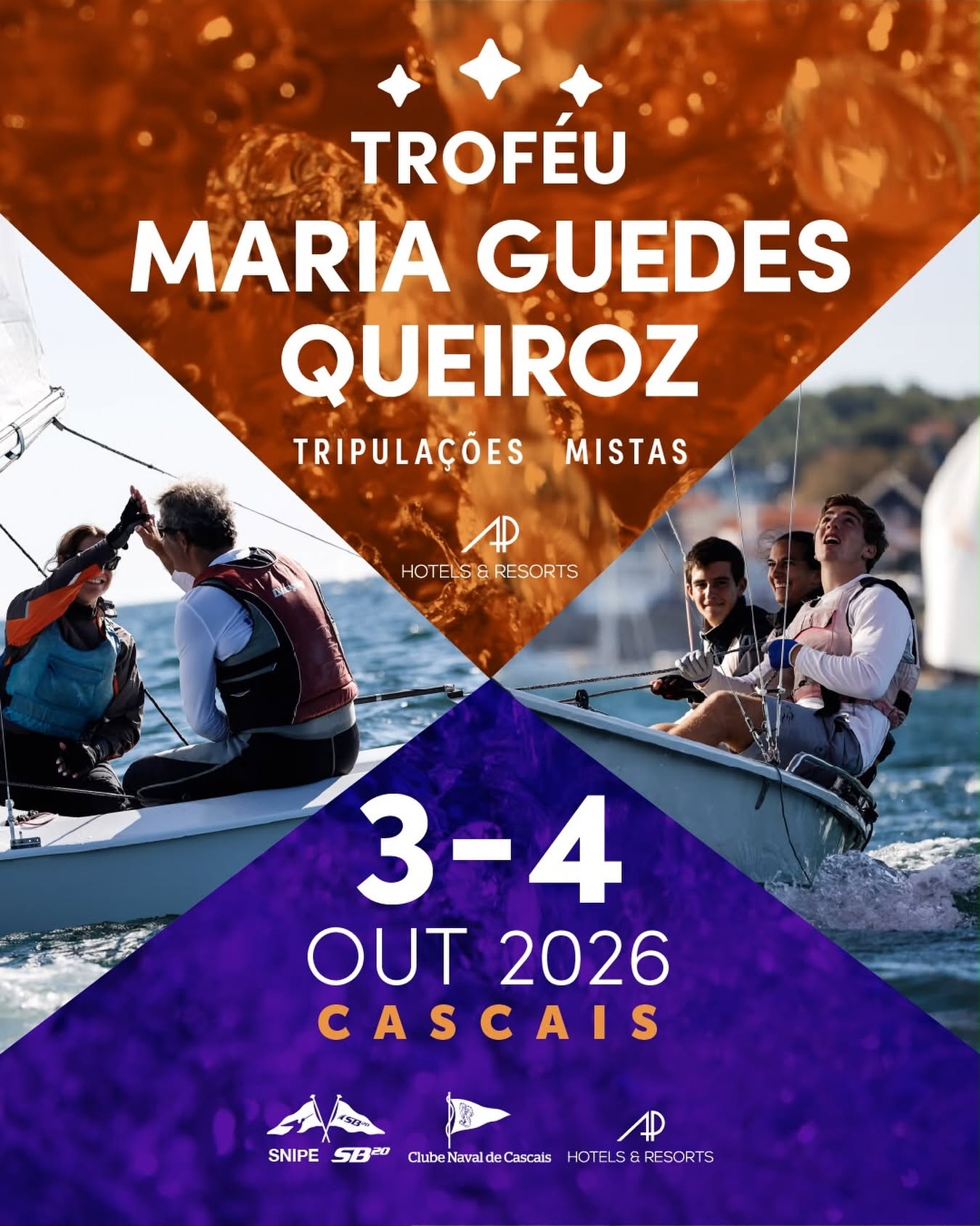 Trofeu Maria Guedes Queiroz Image