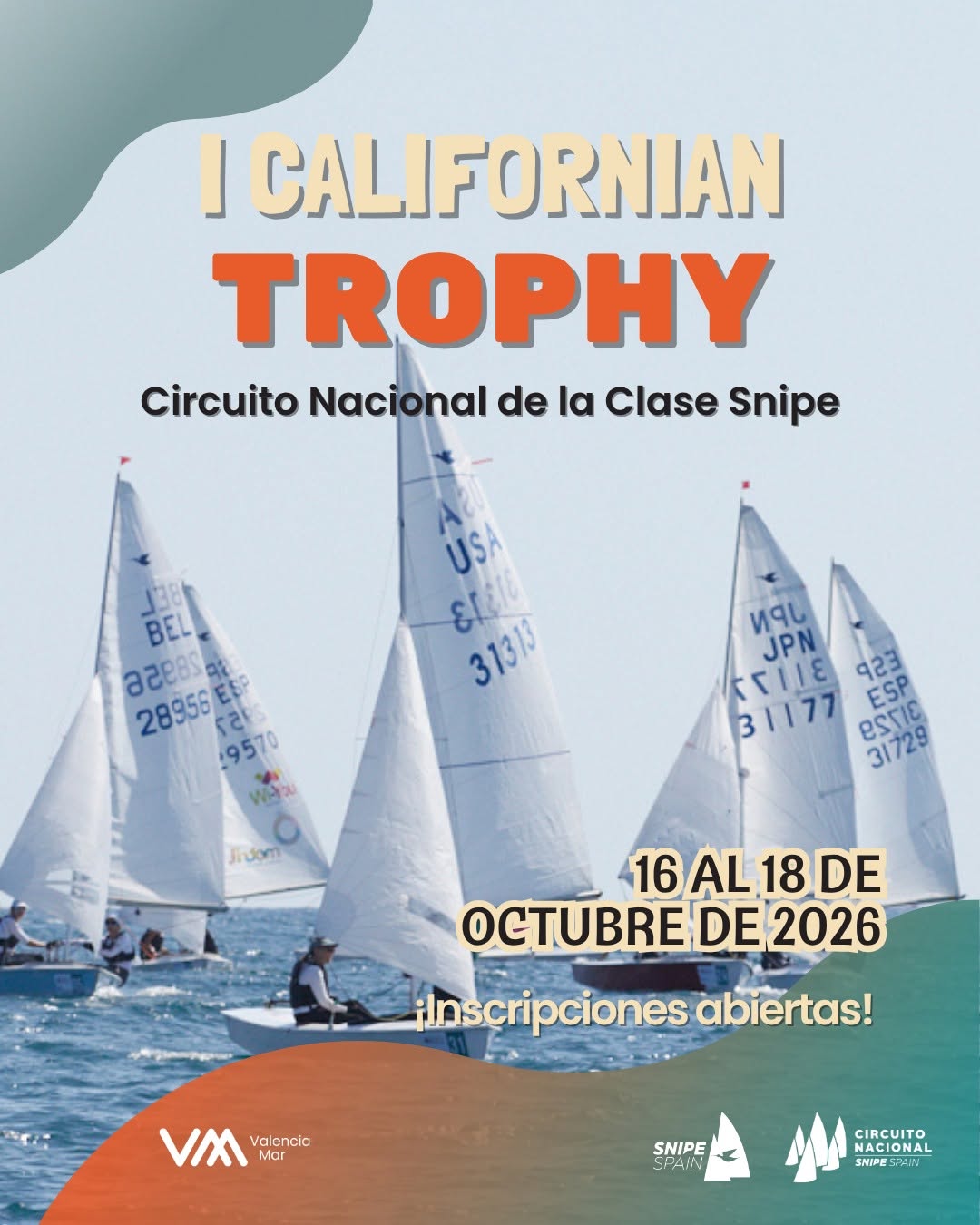 Californian Trophy Image
