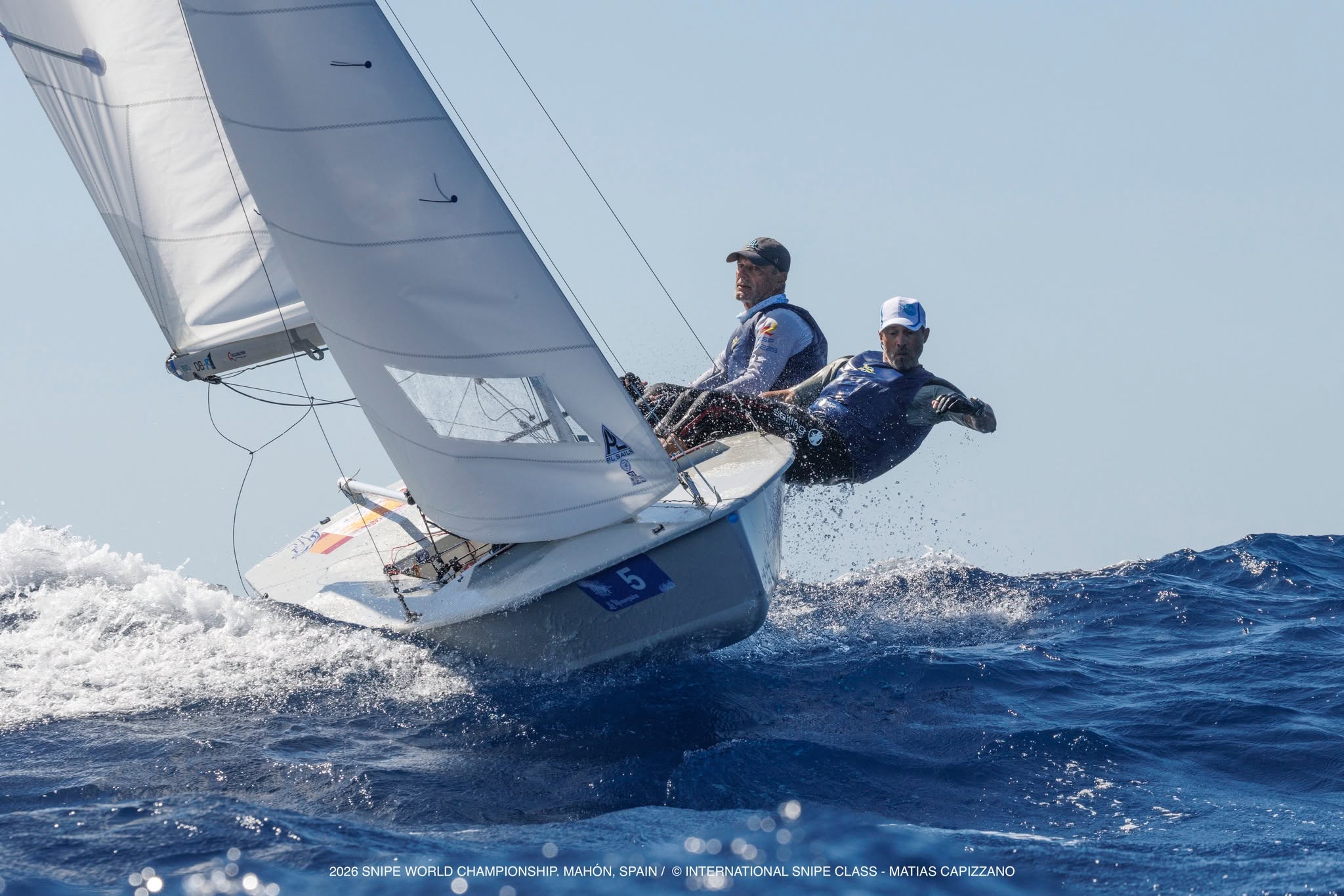 A Childhood Dream Realized: Damian Borras on Hosting the Snipe World Championship in Menorca Image