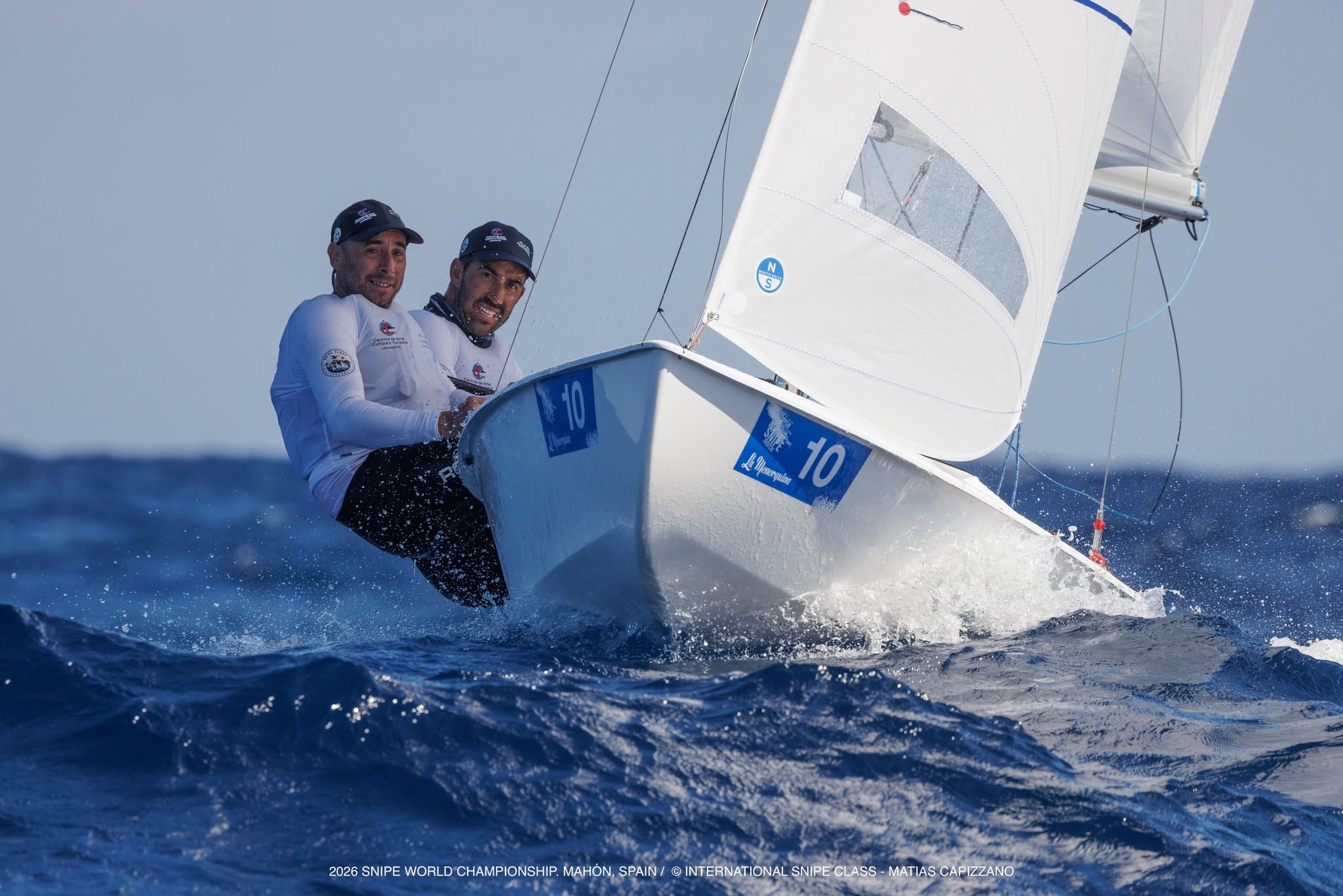 Snipe Worlds – Day 1 Image