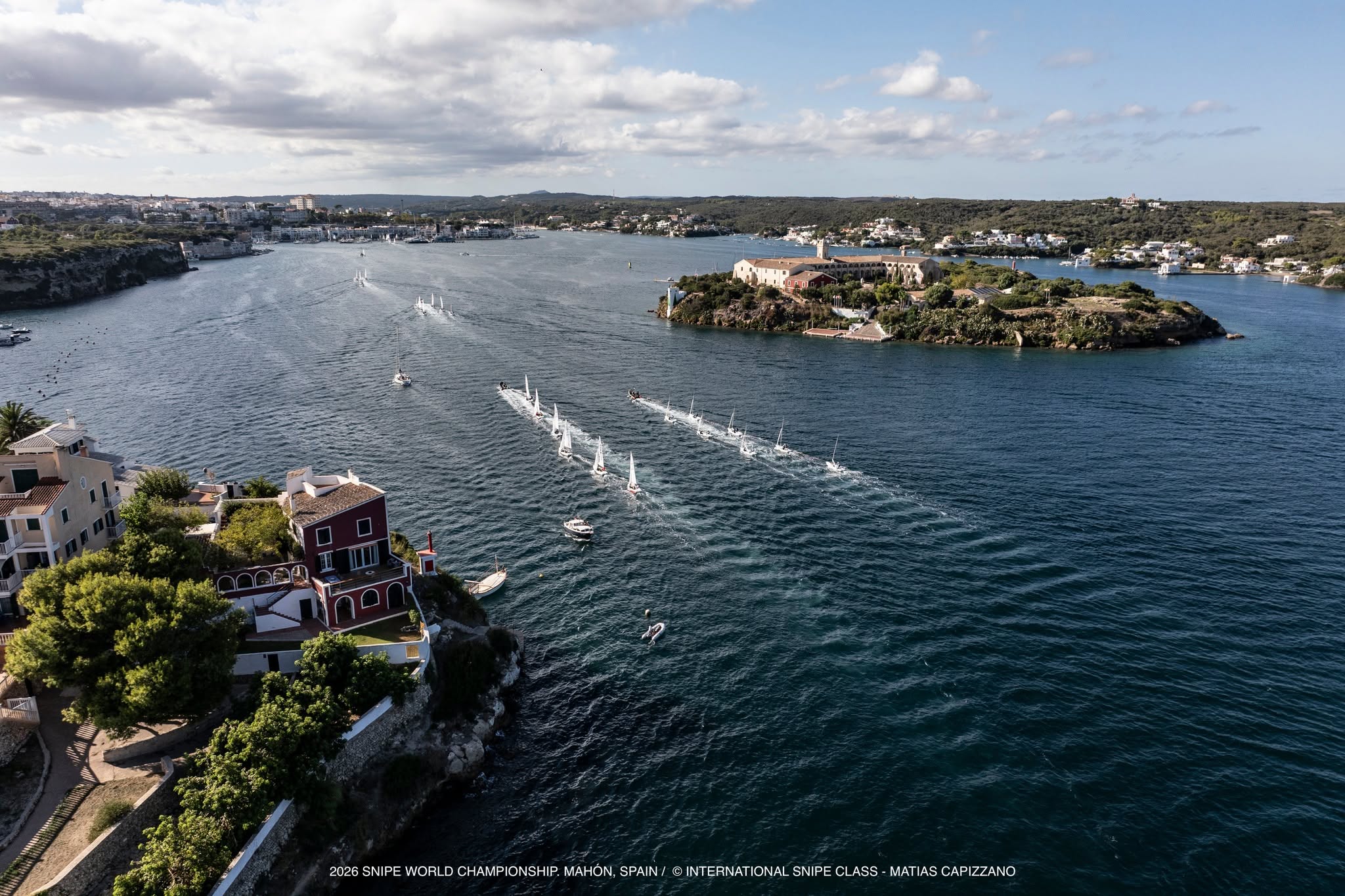 Snipe Worlds – Day 3 Image