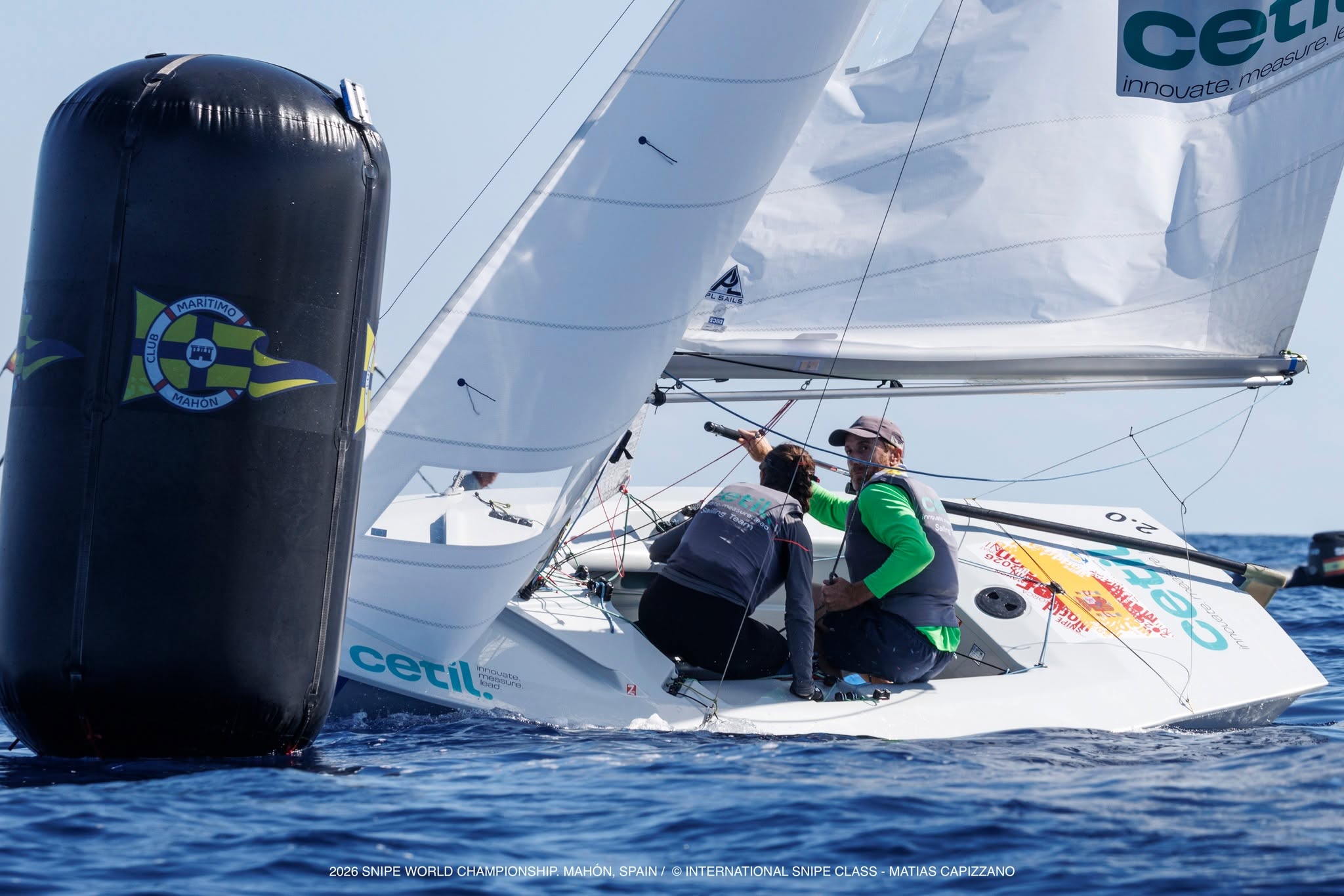 Mahón is Incredible’: SCIRA Commodore Highlights Success of Snipe World Championship Image