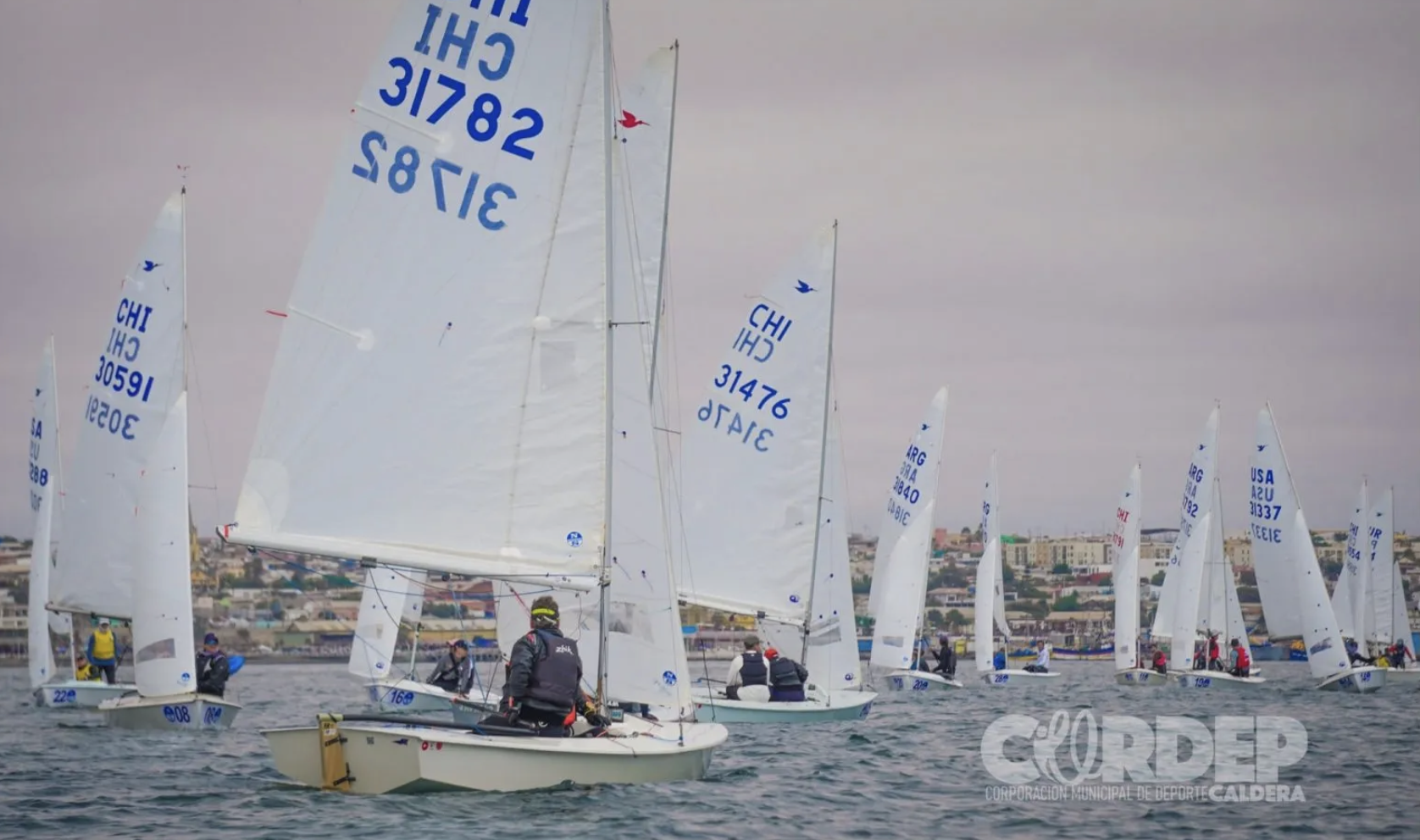Campeonato Anual Chile – September Image