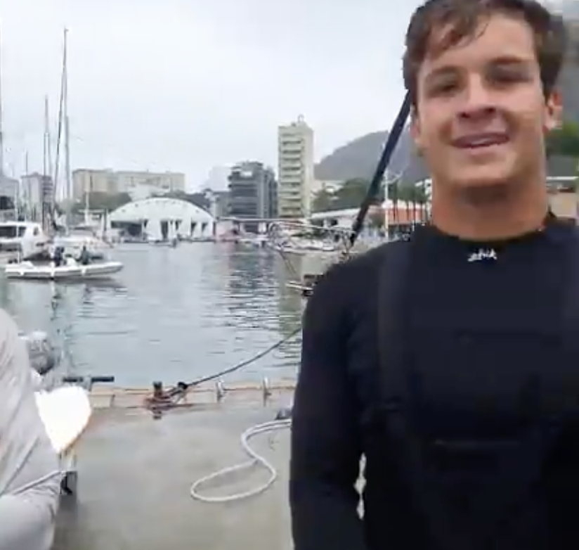 Semana Intenacional de Vela do Río de Janeiro Image
