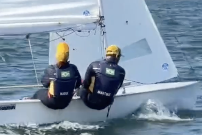 ODESUR – Day 1 Image