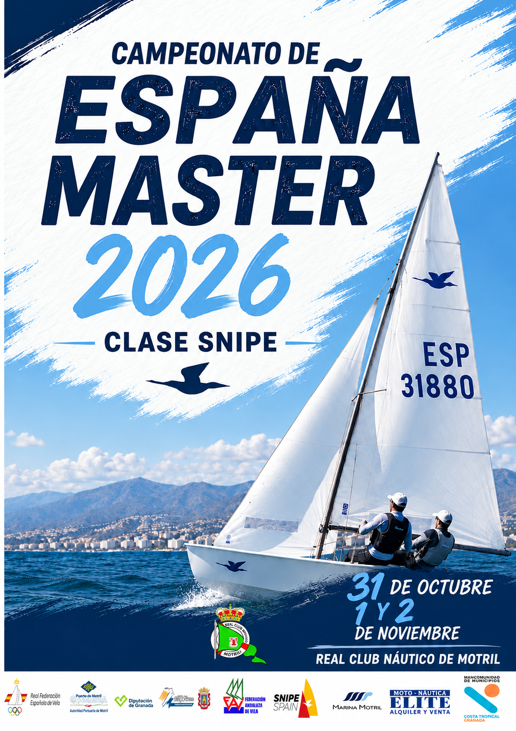 Spanish Master Nationals Image