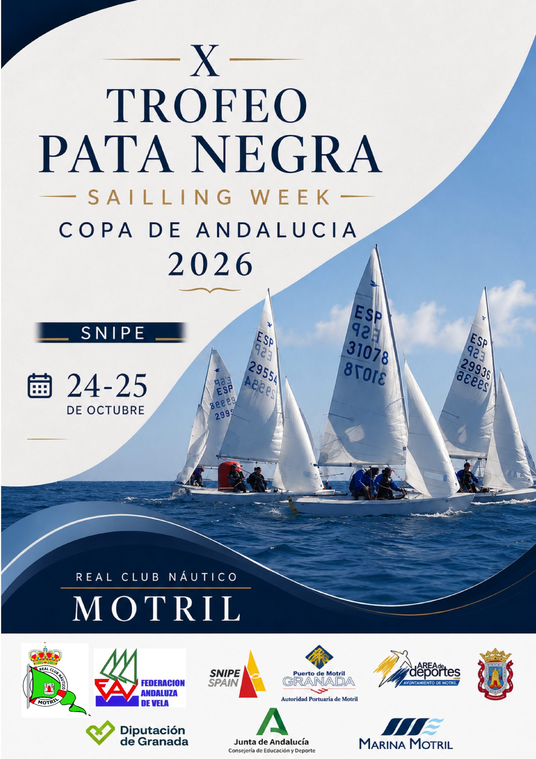 Trofeo Pata Negra – Copa de Andalucia Image