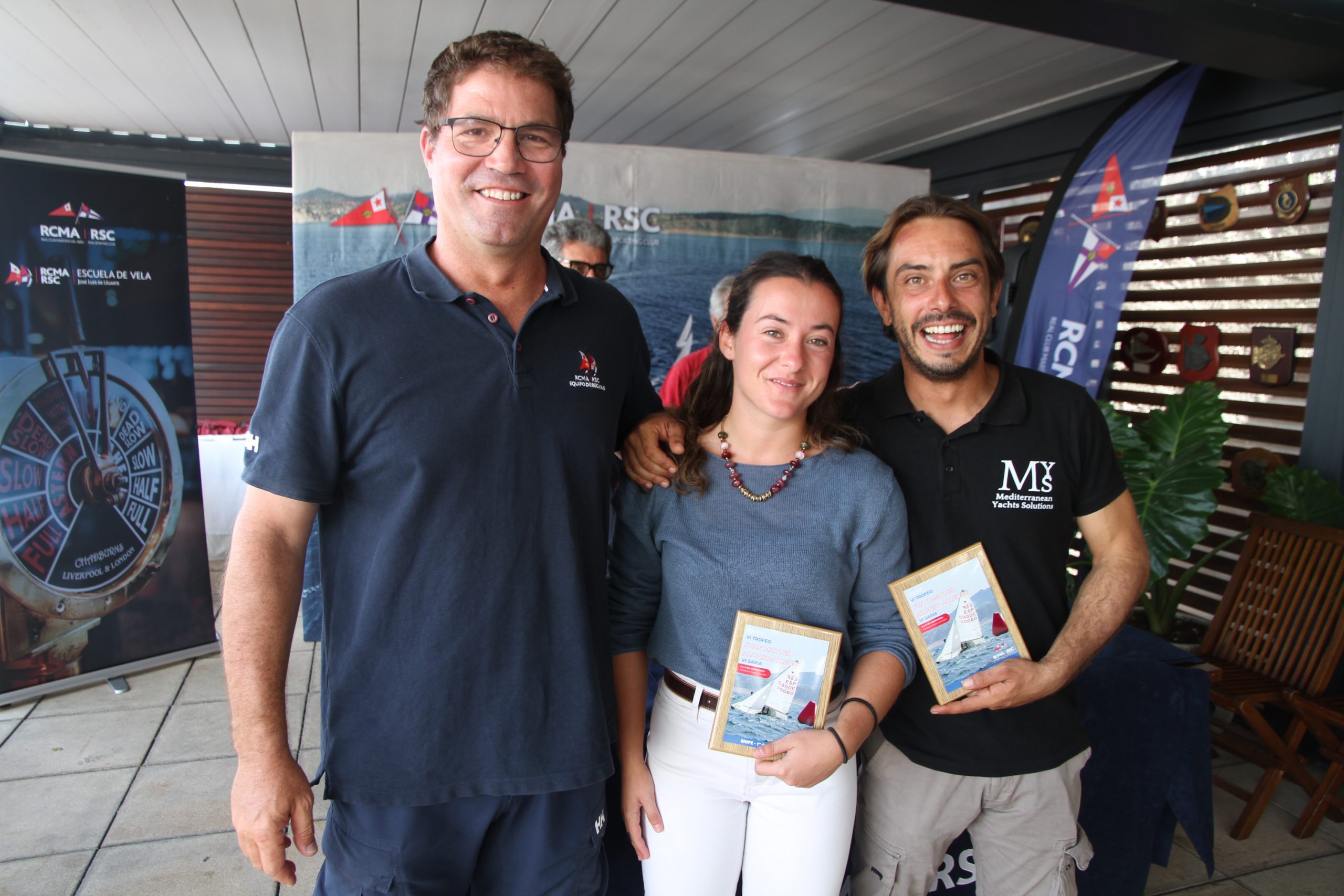 Trofeo Juan Manuel Alonso-Allende Image