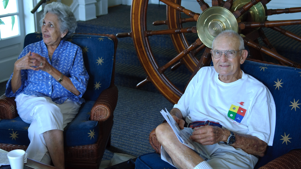 Eight Bells: Carmen Diaz Image