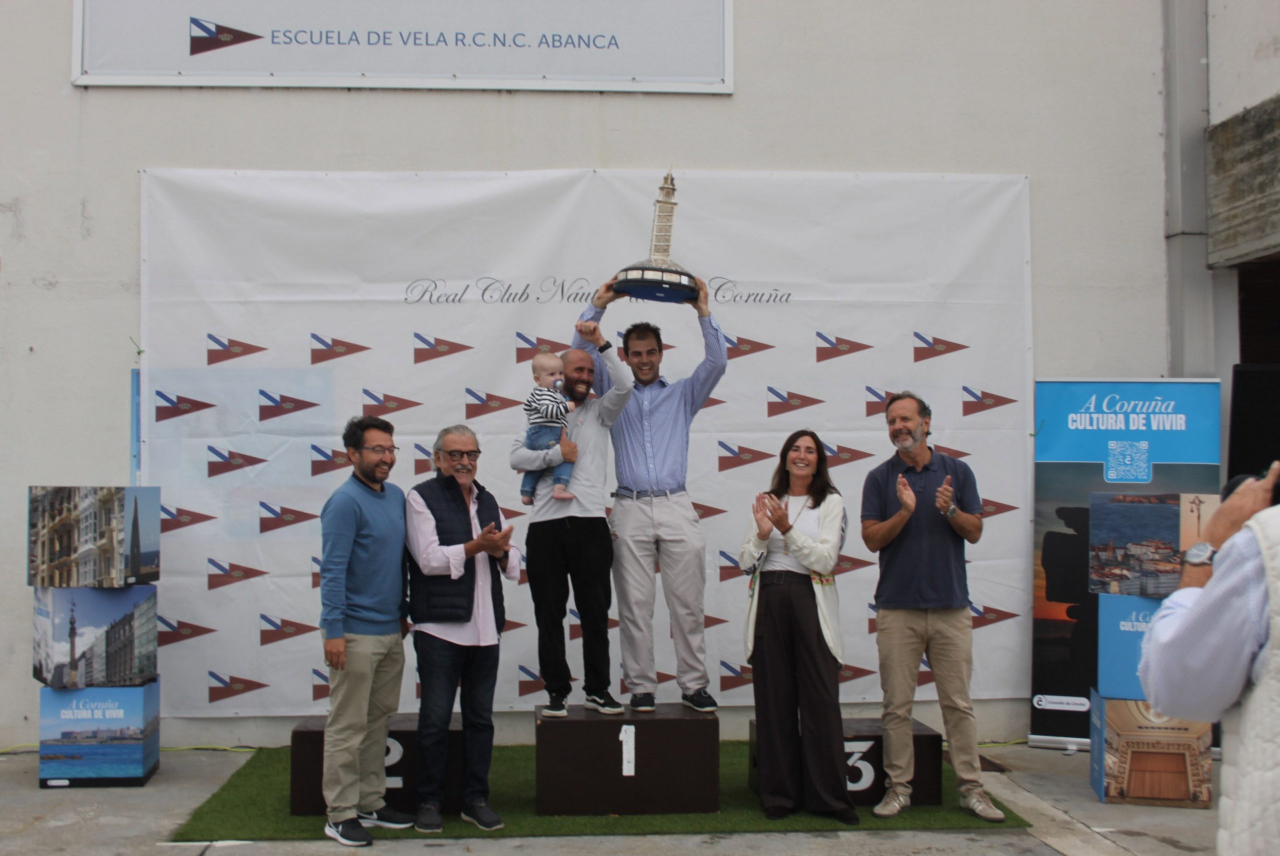 Trofeo Ciudad de la Coruña – Campeonato de Galicia Image