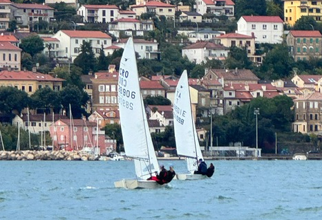 Volosko Snipe Tramontana Trophy Image
